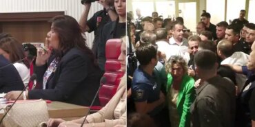 Mecliste Gergin Anlar: CHP ve AKP Karşı Karşıya!