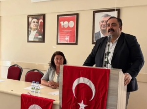 CHP’de İlçe Kongreleri Heyecanı