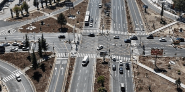 Elazığ’da Yeni Nesil Kavşak Cuma Açılıyor!