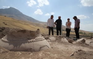 TARİH GÜNYÜZÜNE ÇIKIYOR