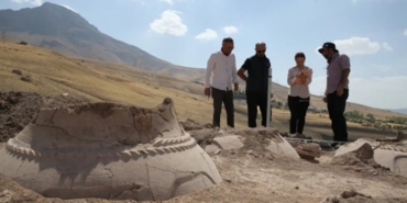 TARİH GÜNYÜZÜNE ÇIKIYOR