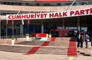 CHP Kurultayı İçin Erteleme Kararı