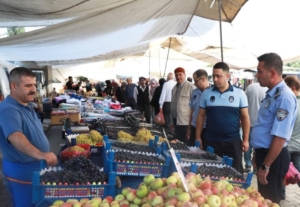 Semt Pazarlarında Denetim