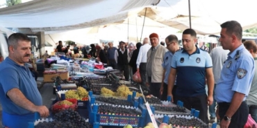Semt Pazarlarında Denetim