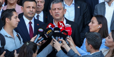 Özgür Özel: Erdoğan Trump’la Filistin’i terk etti!