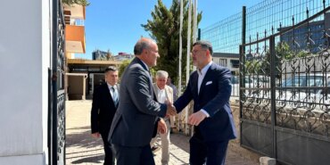 Gazze İçin Hoşgörü ve Birlik Mesajı Verildi