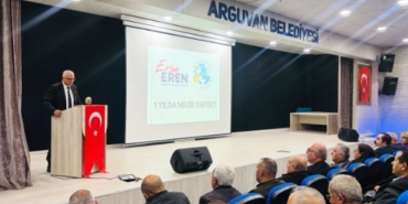 Belediye  Bir Yılda Para Kazanmaya Başladı