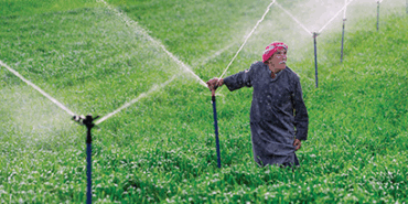 Argavun’a Baraj Suyu Geliyor