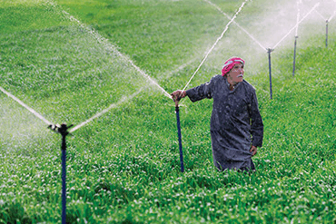 Argavun’a Baraj Suyu Geliyor