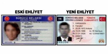Sürücü Belgesi İçin Son Tarih 31 Ekim 2025!