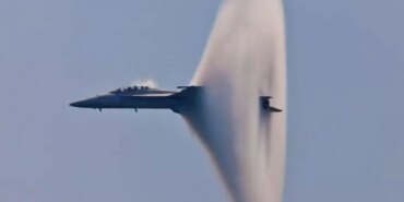 Elazığ’da Sonik Patlama Paniğe Neden Oldu!