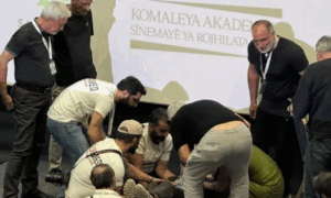 İsmail Beşikçi Acil Serviste