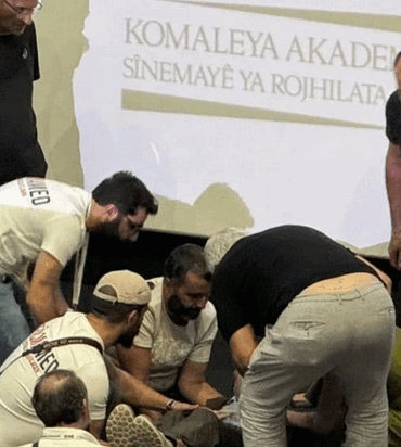 İsmail Beşikçi Acil Serviste