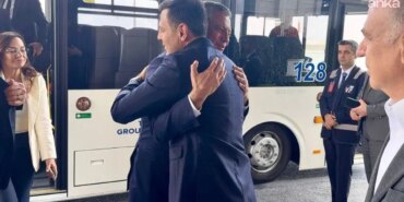 Özgür Özel, CHP’nin Kuruluş Yılı İçin İstanbul’da