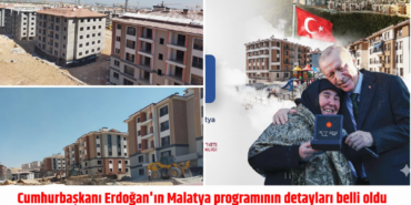 Cumhurbaşkanı Erdoğan’ın, Malatya’ya 27. Gelişini