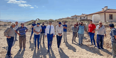 Dedekargın ve Boyaca Ziyareti