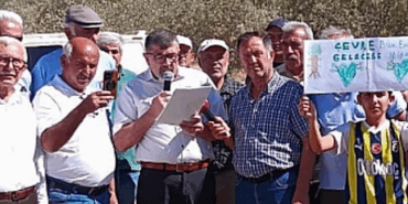 Doğanşehir’de Taş Ocakları Tehdit Ediyor!