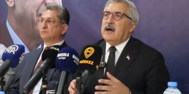 AKP, Muğla’da Türkiye Yüzyılı’nı Tartıştı