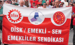 Emekliler Açlığın Pençesinde