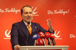 Erbakan’dan O İddiaya Sert Tepki