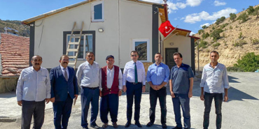 Erecek Mahallesini Ziyaret