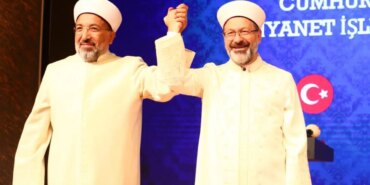 Diyanet’in Yeni Başkanı Arpaguş’tan Vurucu Mesaj