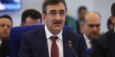 Cumhurbaşkanı Yardımcısı Yılmaz OVP’yi Açıkladı!