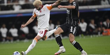 Galatasaray, Frankfurt’ta Farklı Yenildi!