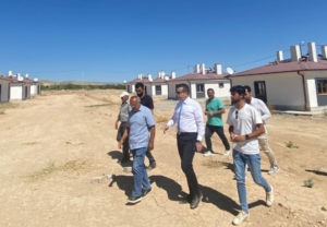 Hamidiye ve Tecirli Kırsal Konutlar