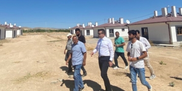 Hamidiye ve Tecirli Kırsal Konutlar