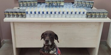 Kayseri’de Bandrolsüz 640 Paket Sigara Ele Geçirildi