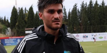 Kocaelispor’dan Yusuf Cihat Çelik ile yollar ayrıldı!