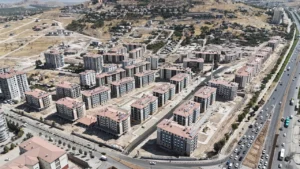 Malatya’da Kentsel Dönüşümde Yeni Adım: 815 Konut!