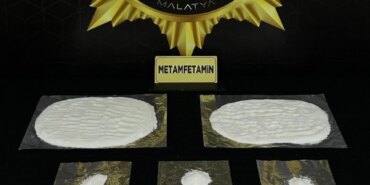 Malatya’da Uyuşturucu Operasyonu: 745 Gram Ele Geçirildi
