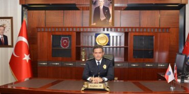 Malatya’ya Yeni Emniyet Müdürü Atandı!