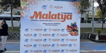 Malatya’nın Lezzetleri İstanbul’da Tanıtıldı!