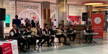 MalatyaPark’ta Mevlit Kandili Coşkusu Yaşandı