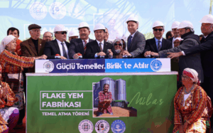 Belediyeden Yem Bitkisi Desteği