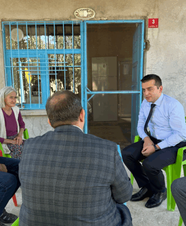 Osman Kurt Halkın İçinde