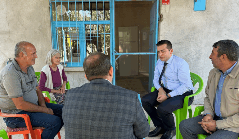 Osman Kurt Halkın İçinde