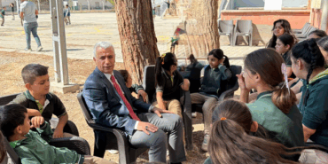 Sadun Kılınç Öğrencilerle