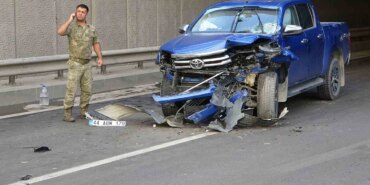 Malatya’da Zincirleme Kaza: Trafik Durdu!