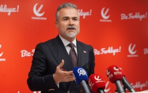 Yeniden Refah Partisi Kayyuma Tepkili