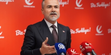 Yeniden Refah Partisi Kayyuma Tepkili