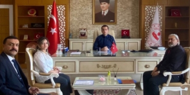 Tarım Sayımı Komitesi Toplandı