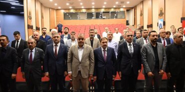 Türk Haber-Sen Malatya’da Yeni Dönem Başladı