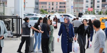Öğrenciler Erzincan’da Tulum ve Cimin İle Karşılandı!