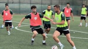 Yeşilyurtspor, Kupada İkinci Tura Hazır!