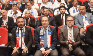 Erbakan: Muhalefete Ayrı Bir Hukuk uygulanıyor