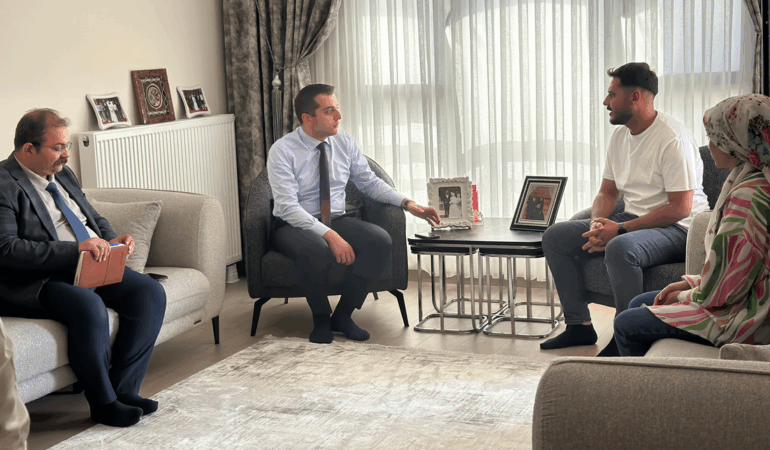 Yuvanızı Kurmak Sizden, Destek Bizden